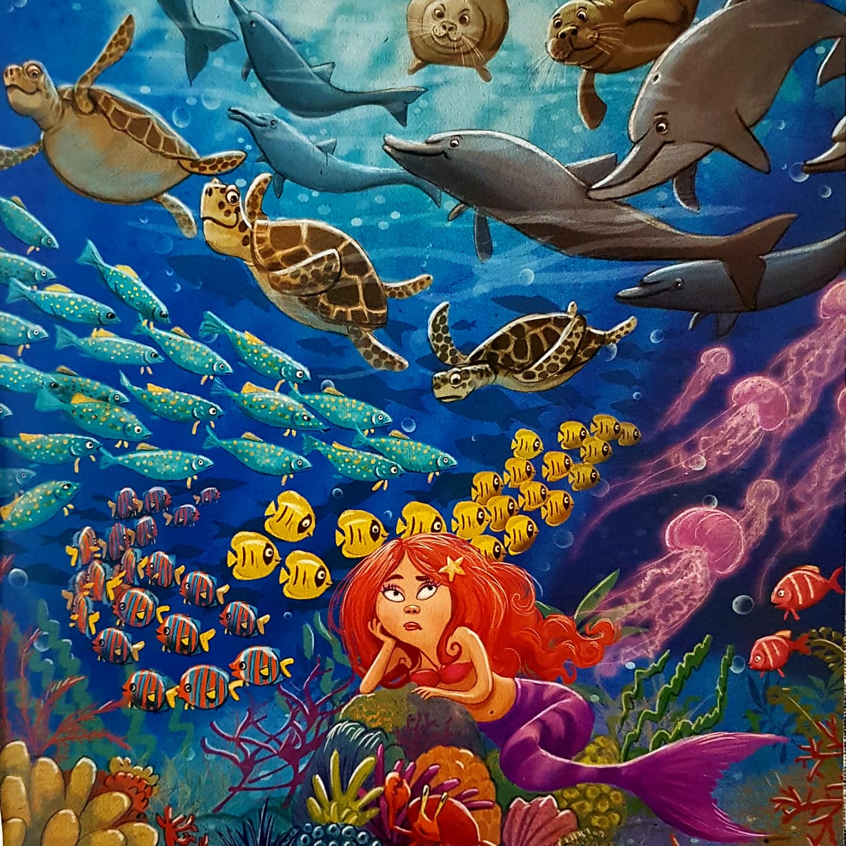 Diario de una sirena Diario de una sirena